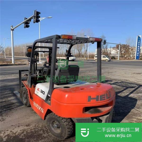 江蘇出售二手合力叉車