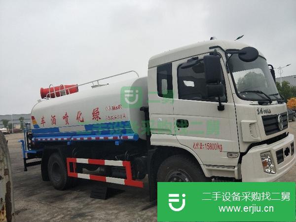 河北出售二手的灑水車