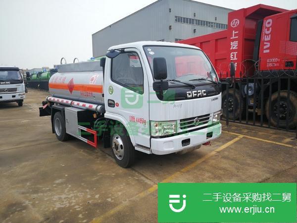 吉林出售二手2噸油罐車