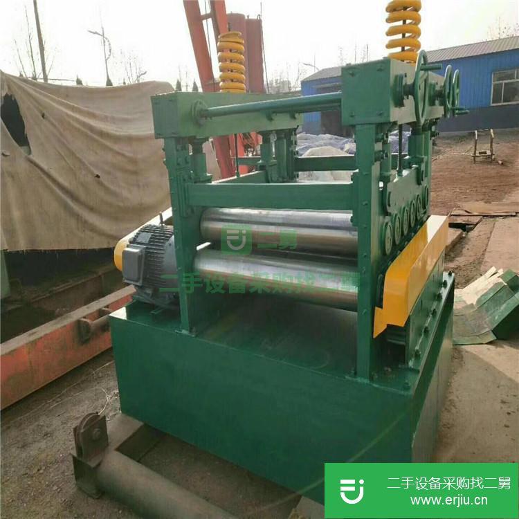 河北出售二手校平機
