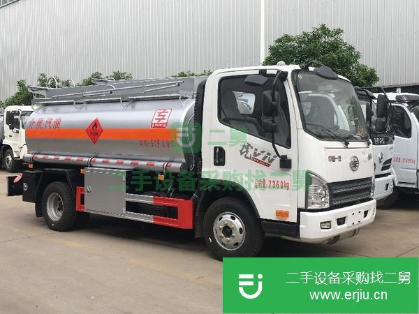 江西出售二手楚勝5.15方油罐車