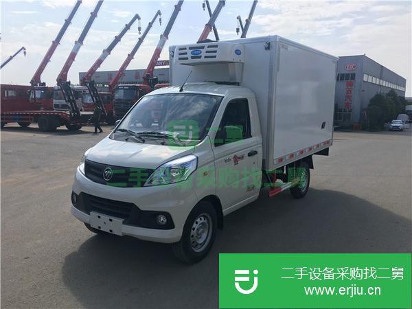 山西出售二手保鮮冷凍冷藏車