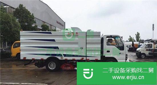 湖北出售二手東風多利卡掃路車