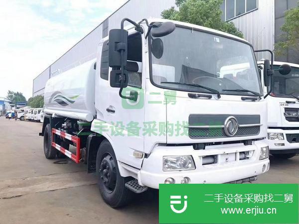 河北出售二手東風(fēng)灑水車