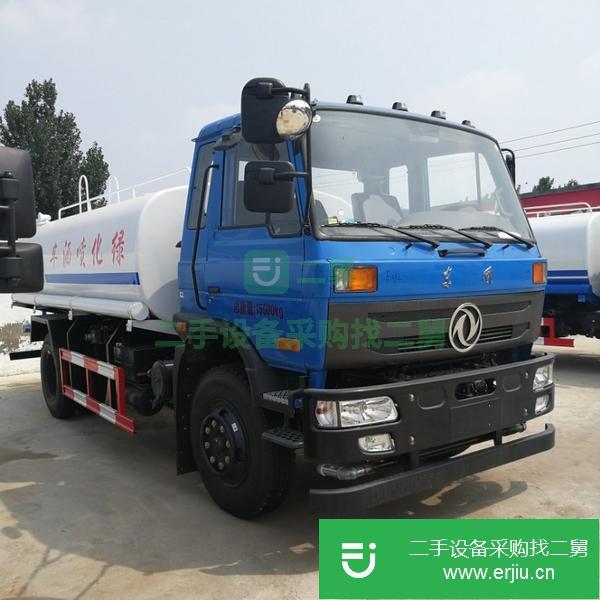 山東出售二手東風(fēng)10噸灑水車