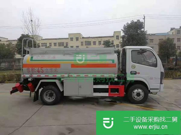 山東出售二手東風5噸加油車