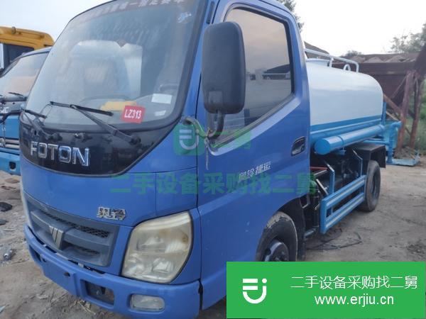 福建出售二手小型灑水車