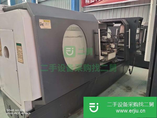 黑龍江出售二手?jǐn)?shù)控臥式車床