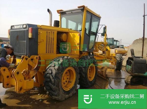 上海出售二手平地機(jī)