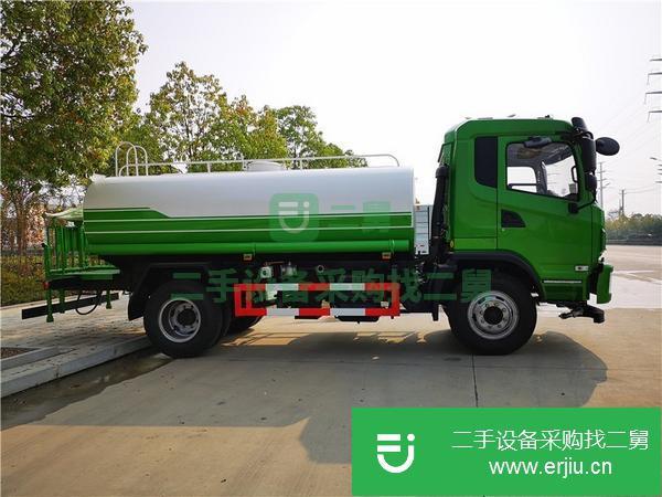 江蘇出售東風多利卡5噸灑水車
