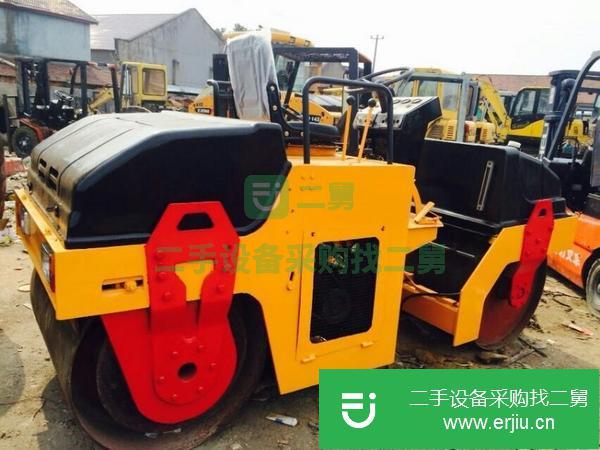 上海出售二手壓路機