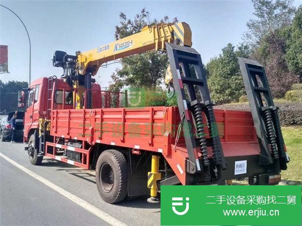 江蘇出售二手的吊車