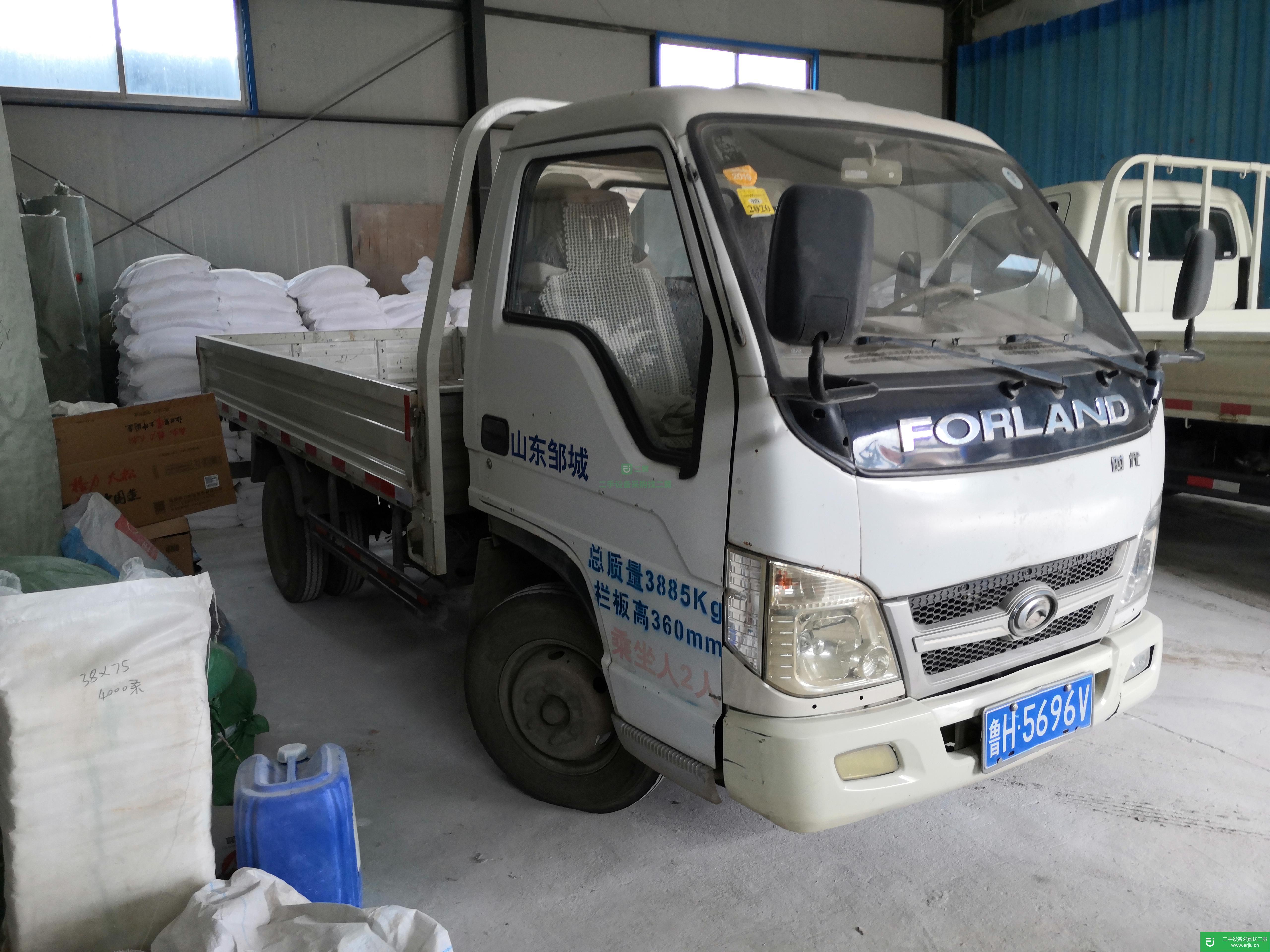 山東出售二手時代貨車