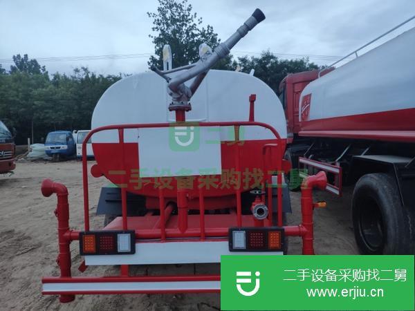 云南出售二手綠化灑水車