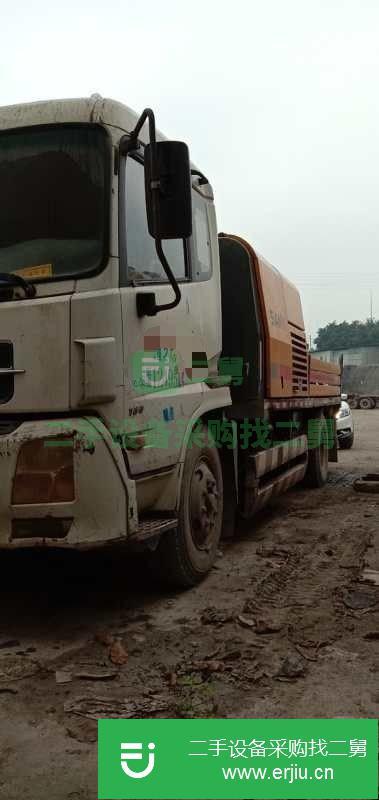 廣西出售二手車載泵