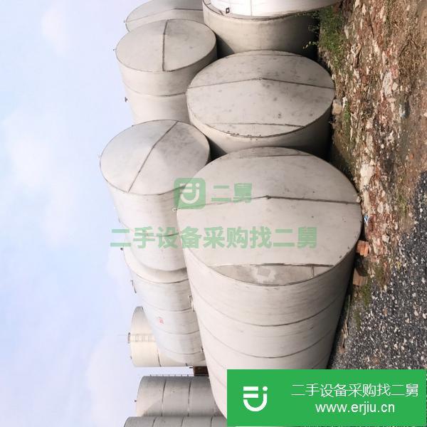 山東出售二手10立方不銹鋼儲罐