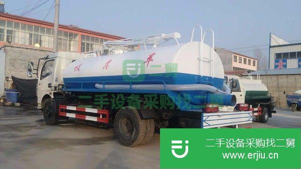 山東出售二手東風(fēng)吸糞車(chē)