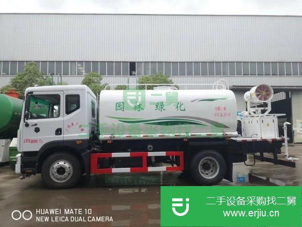 山東出售二手灑水車