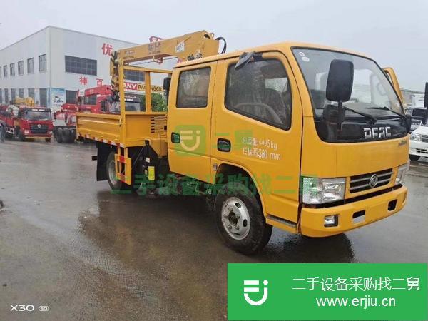 湖北出售二手的吊車