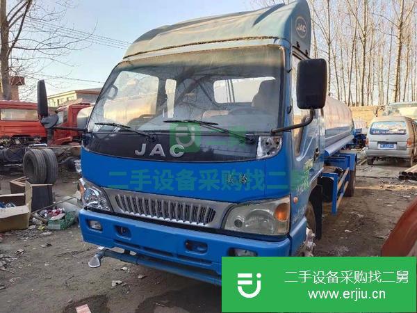 遼寧出售二手江淮灑水車