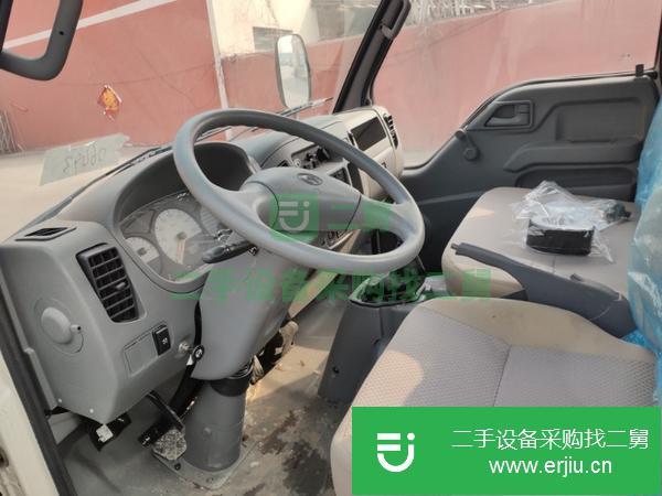 江蘇出售二手無手續灑水車