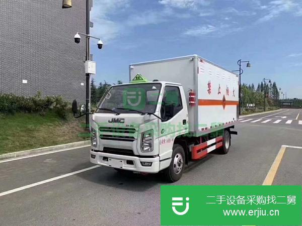 浙江出售二手危險品運輸車