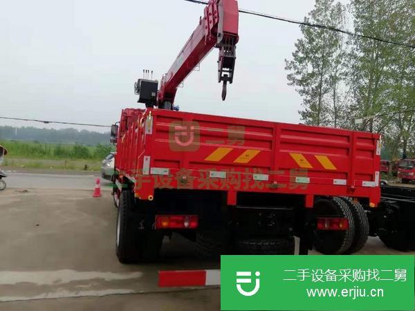 河南出售二手的吊車
