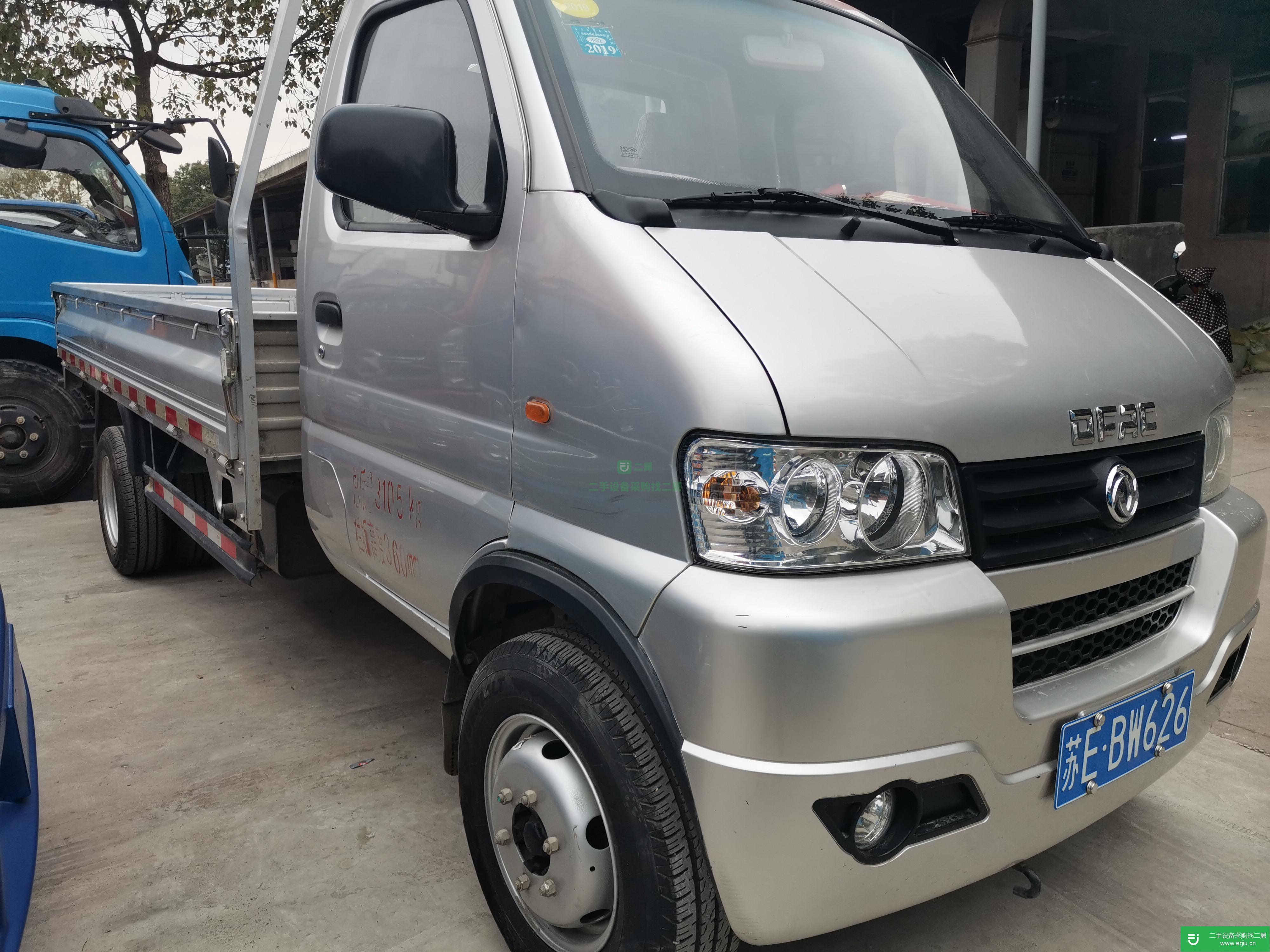 江蘇出售二手東風(fēng)小霸王貨車