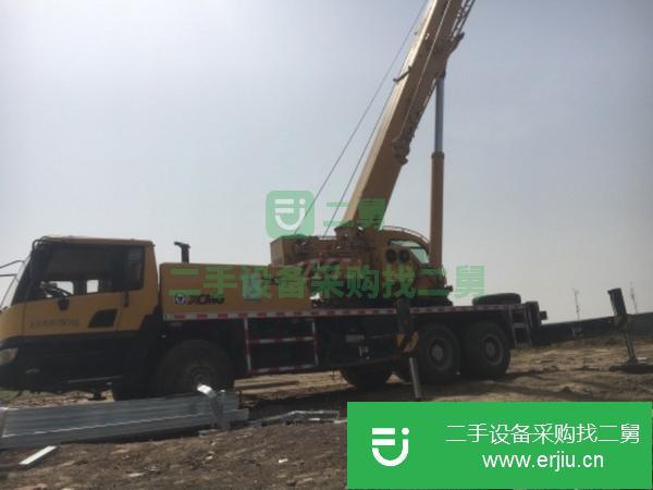 山東出售二手吊車