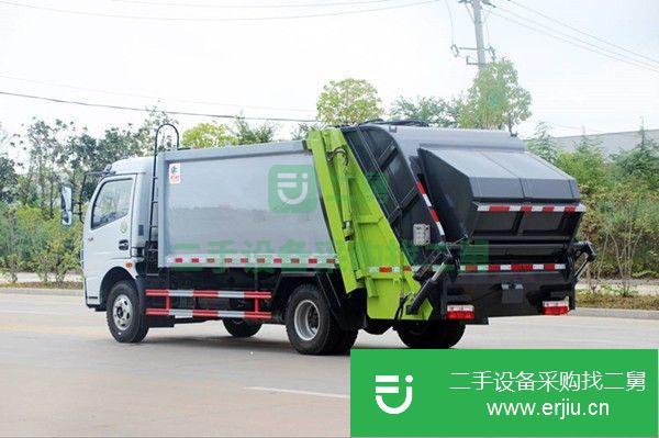 山西出售二手垃圾車