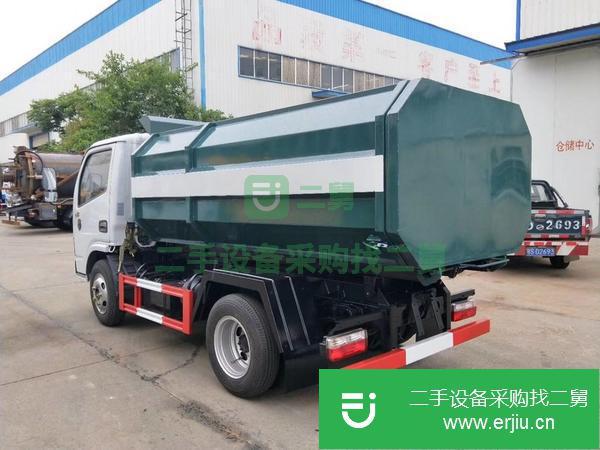 海南出售二手的垃圾車