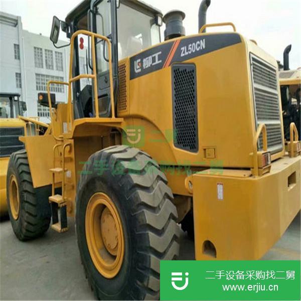上海出售二手龍工裝載機(jī)