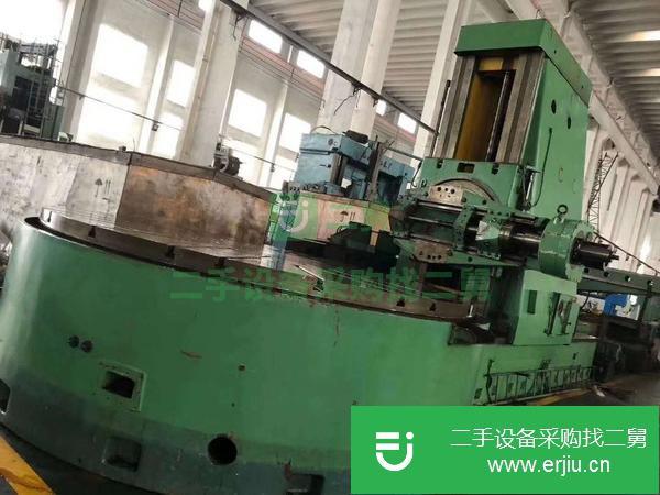 河北出售二手滾齒機