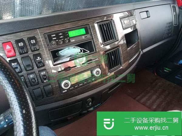 遼寧出售二手古河5噸隨車吊