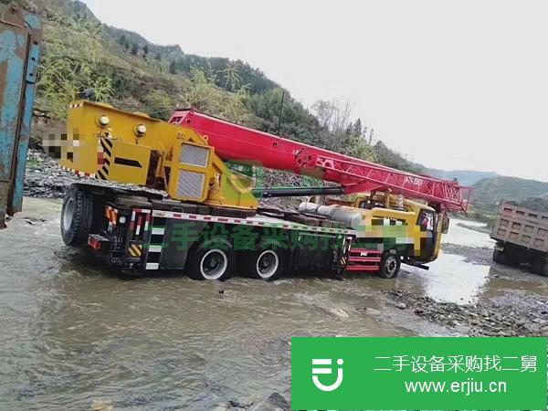 河北出售三一250T汽車吊