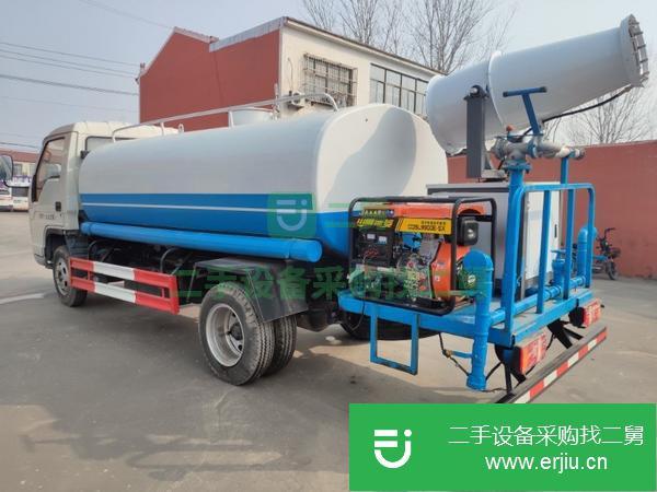 浙江出售二手東風灑水車