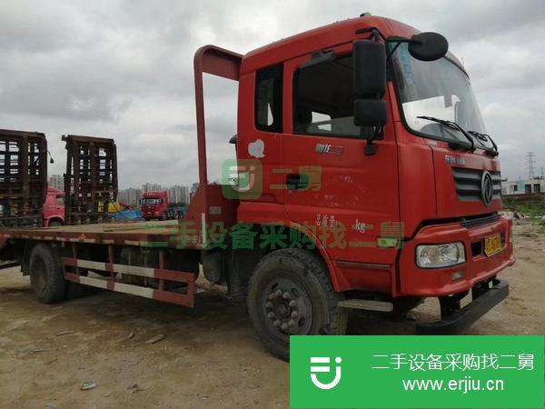 湖北出售二手平板運輸車