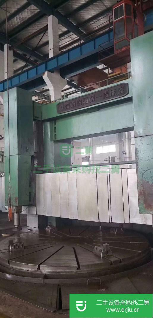 安徽出售 二手T400x20數(shù)控立式車床