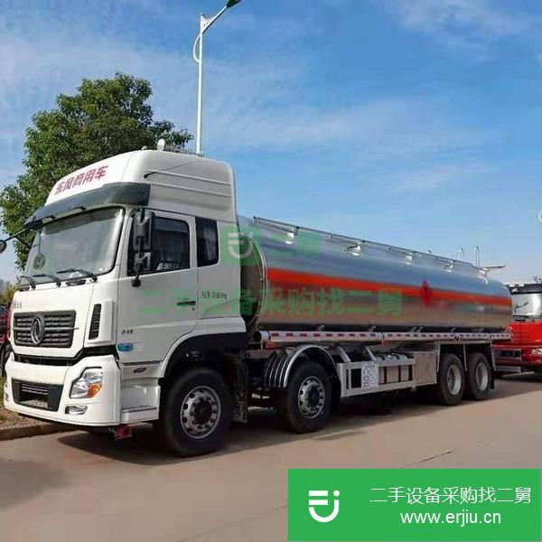 湖北出售二手東風(fēng)油罐車