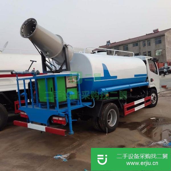 山東出售二手灑水車