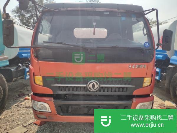 山東出售二手東風灑水車