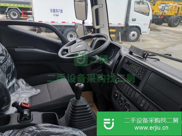 內蒙古出售二手福田歐馬可S1冷藏車