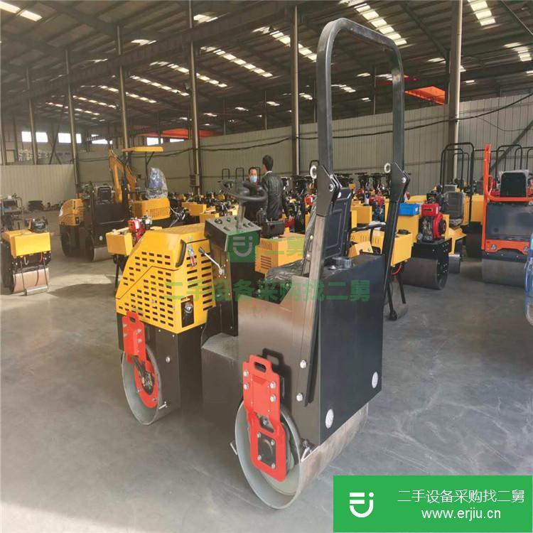 山東出售二手沖擊壓路機
