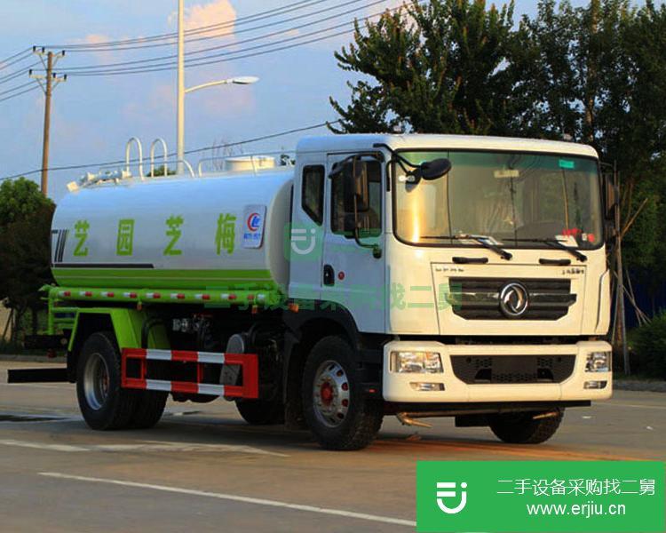 湖北出售二手東風(fēng)D9灑水車