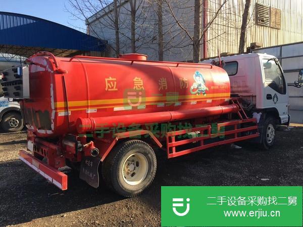 天津出售二手灑水車