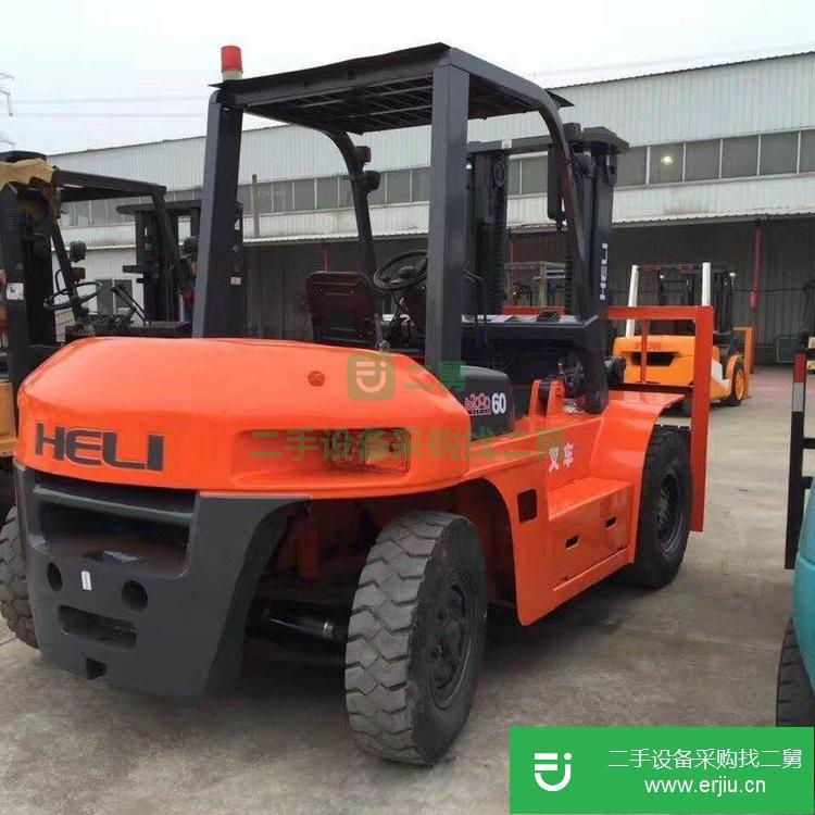 上海出售二手合力叉車