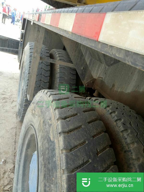 河北出售二手徐工25噸汽車吊車