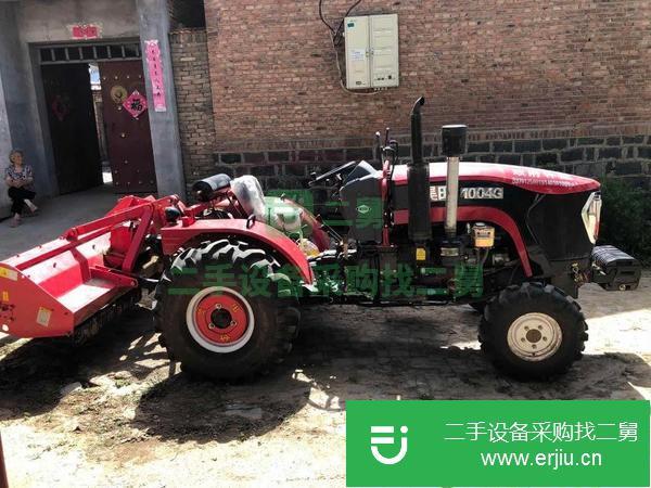 山東出售二手拖拉機