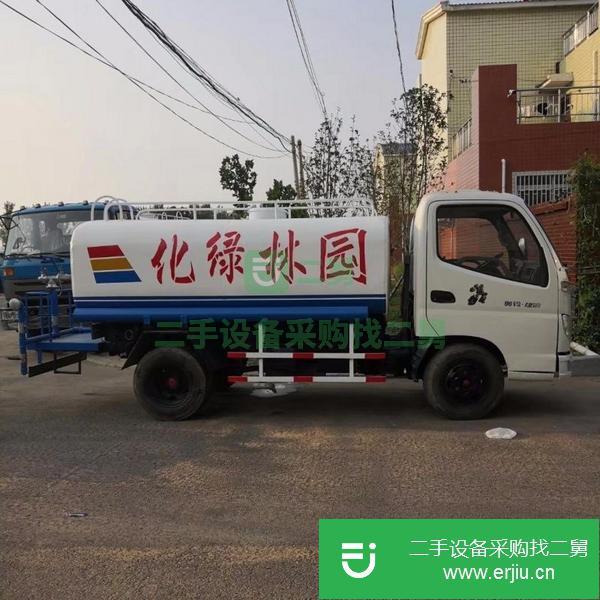 山東出售二手灑水車