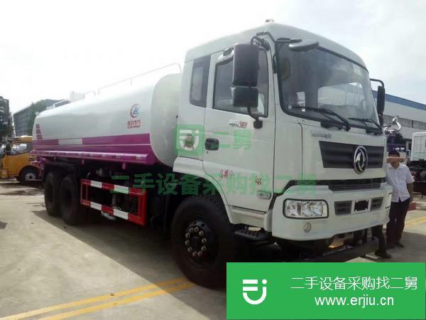 湖北出售二手灑水車